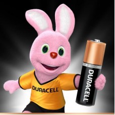 Батарейка Duracell AA LR06