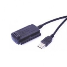 Адаптер Cablexpert USB-IDE 2.5/3.5"+SATA