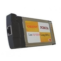 Сетевой адаптер Ewel PCMCIA Card LAN