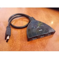 Переключатель HDMI для ПК TV HD DVD 1080P