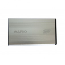 Кишеня зовнішня K2501A-U2S Black SATA