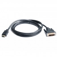 Кабель Real-El EL123500013, HDMI to DVI, 1.8m