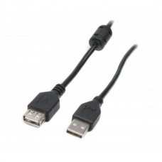 Удлинитель USB 2.0 Maxxter U-AMAF-10