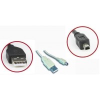 Удлинитель USB 2.0 Gembird AM4P-6