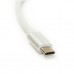 Переходник Type-C to HDMI F 0.15m PowerPlant, KD00AS1272