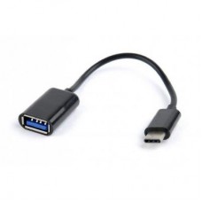 Дата кабель Type-C to USB AF OTG 0.2m Cablexpert (A-OTG-CMAF2-01)