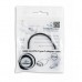 Дата кабель Type-C to USB AF OTG 0.2m Cablexpert (A-OTG-CMAF2-01)