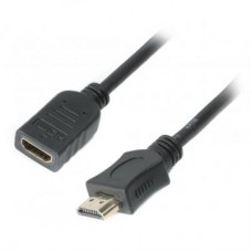 Кабель мультимедийный HDMI male to female 3.0m Cablexpert CC-HDMI4X-10