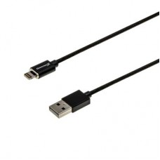 Дата кабель USB 2.0 AM to Lightning Magnet Grand-X MG-01L