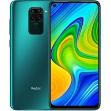 Мобильный телефон Xiaomi Redmi Note 9 4/128GB Forest Green
