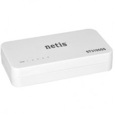 Коммутатор Netis ST3105GS (5хGE, пластик)