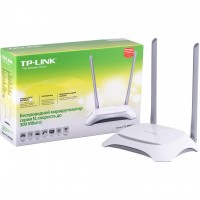 Маршрутизатор TP-Link TL-WR840N