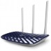 Маршрутизатор TP-Link Archer C20 (AC750, 1*Wan, 4*LAN, 3 антенны, a (до 54 Мбит/с), b (до 11 Мбит/с), g (до 54 Мбит/с), n (до 150 Мбит/с), n (до 300 Мбит/с), ac (до 433 Мбит/с), входной Інтерфейс - 10/100BASE-TX Ethernet (MDI/MDIX), количество LAN портов 