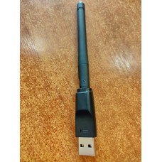 Сетевая карта Wi-Fi MT7601 USB (N150, внешняя антенна 3 дБи)