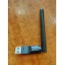 Сетевая карта Wi-Fi MT7601 USB (N150, внешняя антенна 3 дБи)