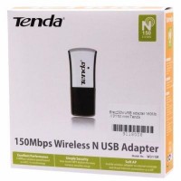 Сетевая карта Wi-Fi TENDA Nano W311M