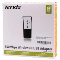 Сетевая карта Wi-Fi TENDA Nano W311M