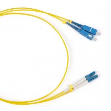 Кабель PatchCord оптический LC-SC Simplex