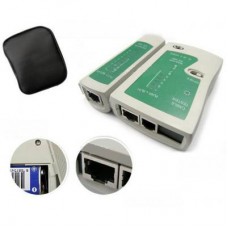 Тестер кабельный ATcom NS-468N RJ45/RJ12