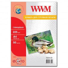 Фотобумага WWM G225.50