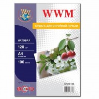 Фотобумага NewTone M120.100 Фотобумага NewTone M120.100