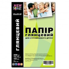 Фотобумага NewTone G230C.F100