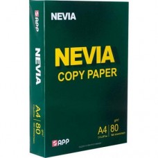 Папір офісний Nevia Copy Paper А4 80 г/м2 500 аркушів
