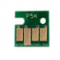 Чип WWM для НПК/ СНПЧ Canon PGI-5 Black