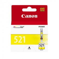 Оригинальный картридж Canon CLI-521Y
