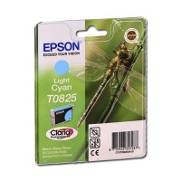 Оригинальный картридж Epson Stylus Photo R270, Light Cyan, C13T08254A / T11254A