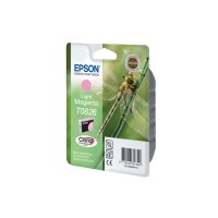 Оригинальный картридж Epson Stylus Photo R270, Light Magenta, C13T11264A10