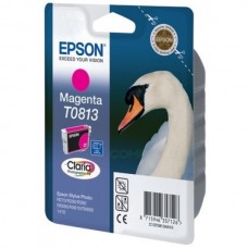 Оригинальный картридж Epson Stylus Photo R270, Magenta, C13T08134A/ T11134