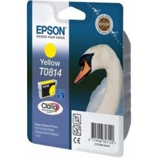 Оригинальный картридж Epson Stylus Photo R270, Yellow, C13T08144A/ T11144 Оригинальный картридж Epson Stylus Photo R270, Yellow, C13T08144A/ T11144