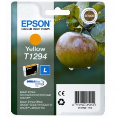 Оригинальный картридж Epson SX420W/ 425W, Large Yellow