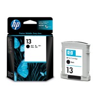 Оригинальный картридж HP №13 Black