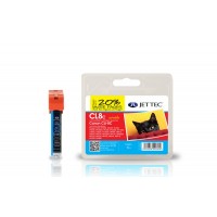 Совместимый картридж Jet Tec CLI-8 Cyan