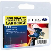 Совместимый картридж Jet Tec E29