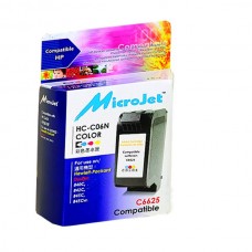 Совместимый картридж MicroJet HC-C06N
