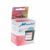 Совместимый картридж MicroJet 17G0060