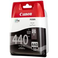 Картридж Canon Pixma MG2140/MG3140 PG-440Bk Black (5219B001)