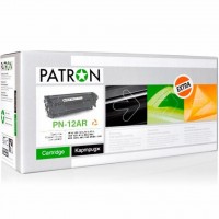 Совместимый тонер-картридж PATRON 1010/1020