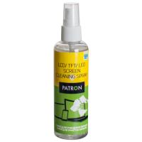 Спрей для очищення PATRON Screen spray for TFT/LCD/LED 100мл (F3-008)