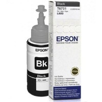 Чернила Epson L800, Black, 70г., C13T67314A