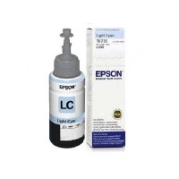 Чернила Epson L800, Light Cyan, 70г., C13T67354A