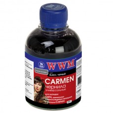 Чернила WWM для Universal Carmen, Black, CU/B