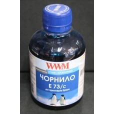 Чернила WWM для Epson Stylus CX3700/ T26/ TX106/ S22/ SX125, Cyan, E73/C, 200г. Чернила WWM для Epson Stylus CX3700/ T26/ TX106/ S22/ SX125, Cyan, E73/C, 200г.