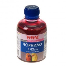 Чернила WWM для Epson StPhoto Light Magenta, E82LM, для Epson Stylus Photo R270/ R390/ R1400/ RX590, 200г. Чернила WWM для Epson StPhoto Light Magenta, E82LM, для Epson Stylus Photo R270/ R390/ R1400/ RX590, 200г.
