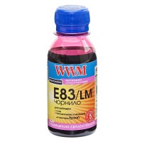 Чернила WWM для Epson StPhoto Light Magenta, E83LM, 200г.