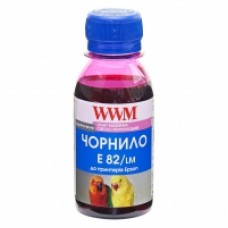 Чернила WWM для Epson StPhoto Light Magenta, E82/LM-2, для Epson Stylus Photo R270/ R390/ R1400/ RX590, 100г.