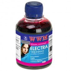 Чернила WWM для Universal Electra, Magenta, EU/M, 200г.